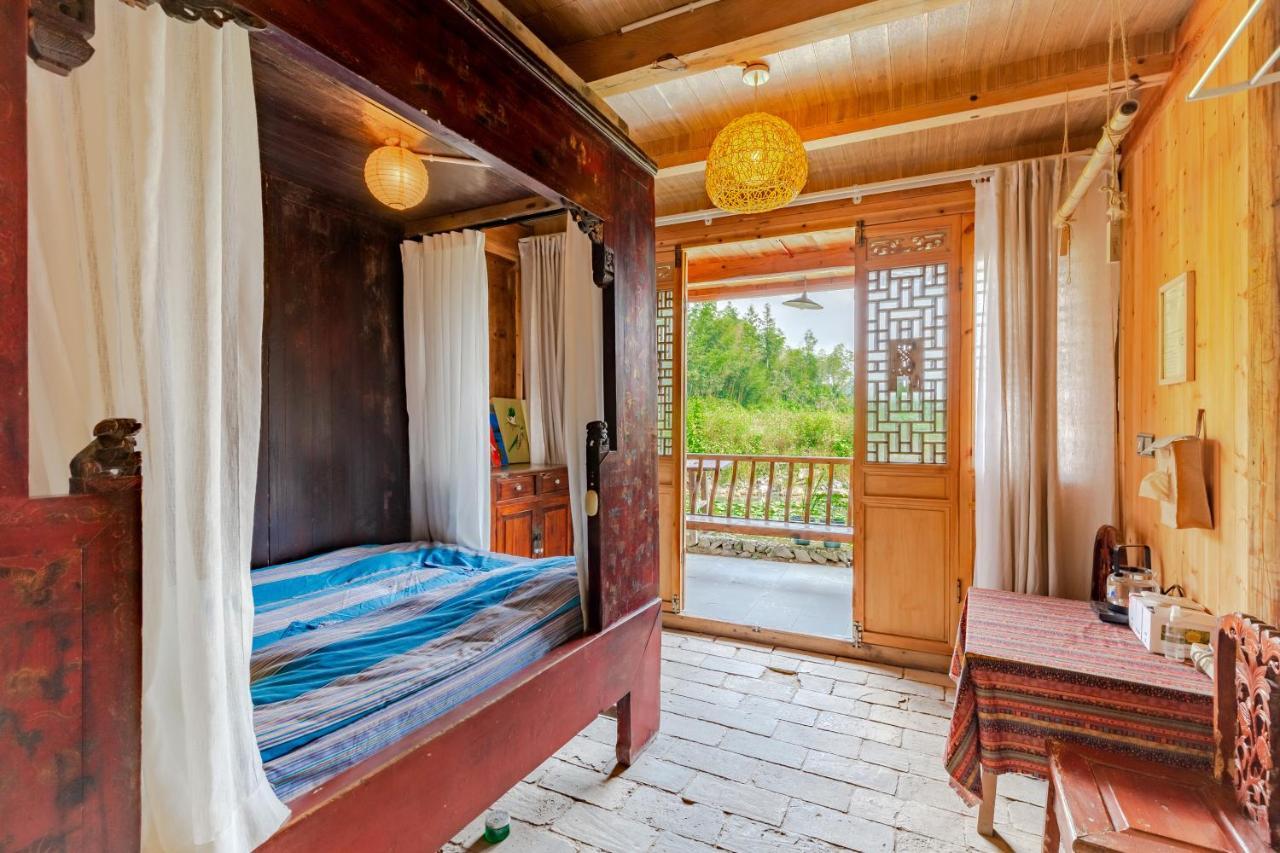 Xidi Kunlun International Hostel Yi (Anhui) Экстерьер фото