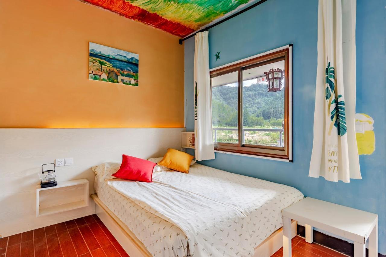 Xidi Kunlun International Hostel Yi (Anhui) Экстерьер фото