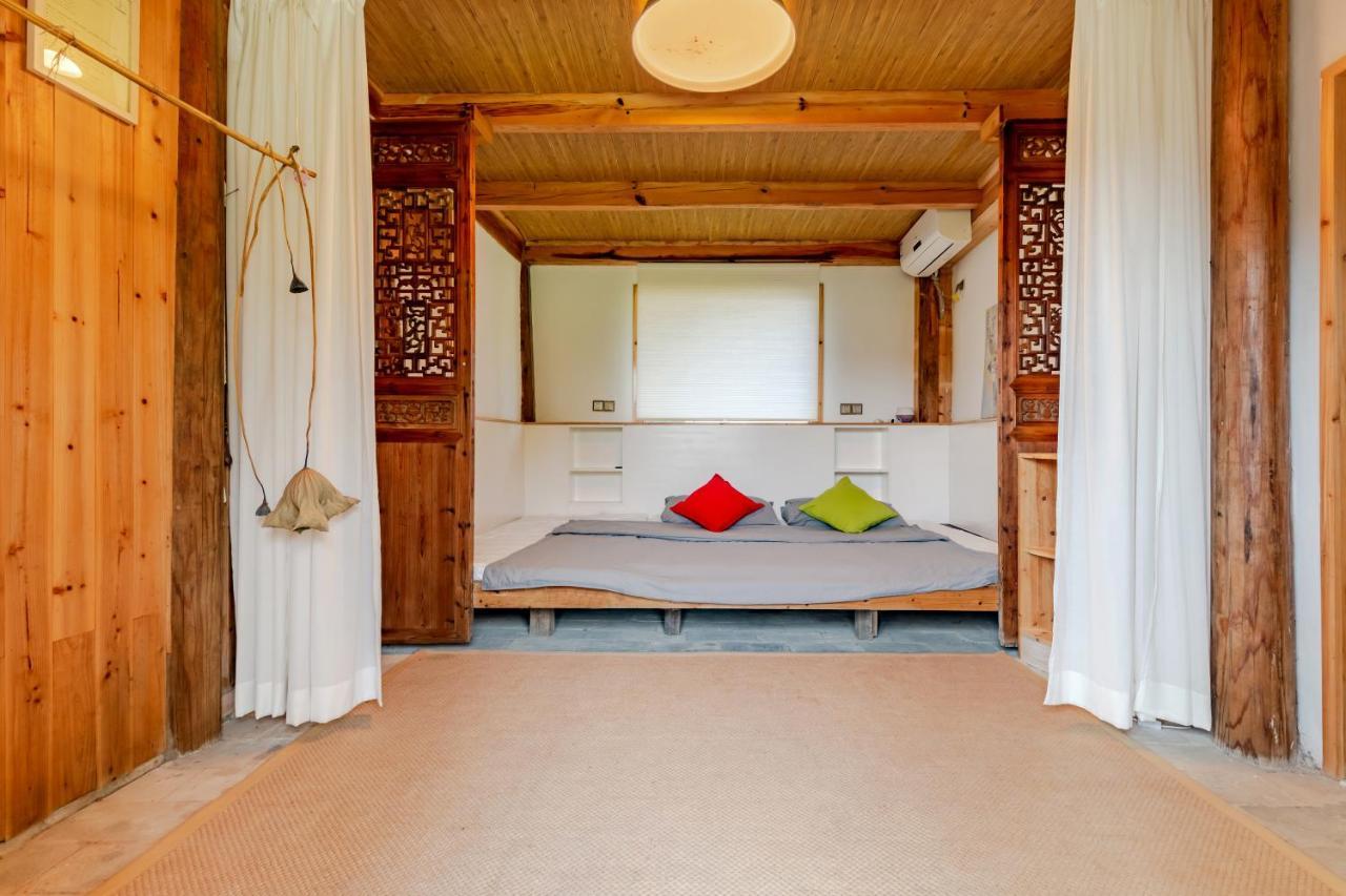 Xidi Kunlun International Hostel Yi (Anhui) Экстерьер фото