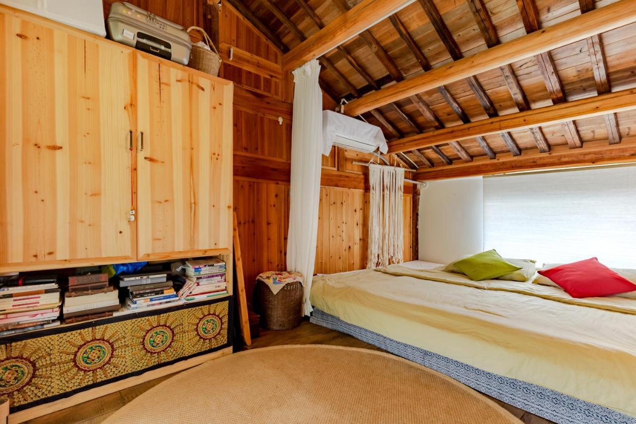 Xidi Kunlun International Hostel Yi (Anhui) Экстерьер фото
