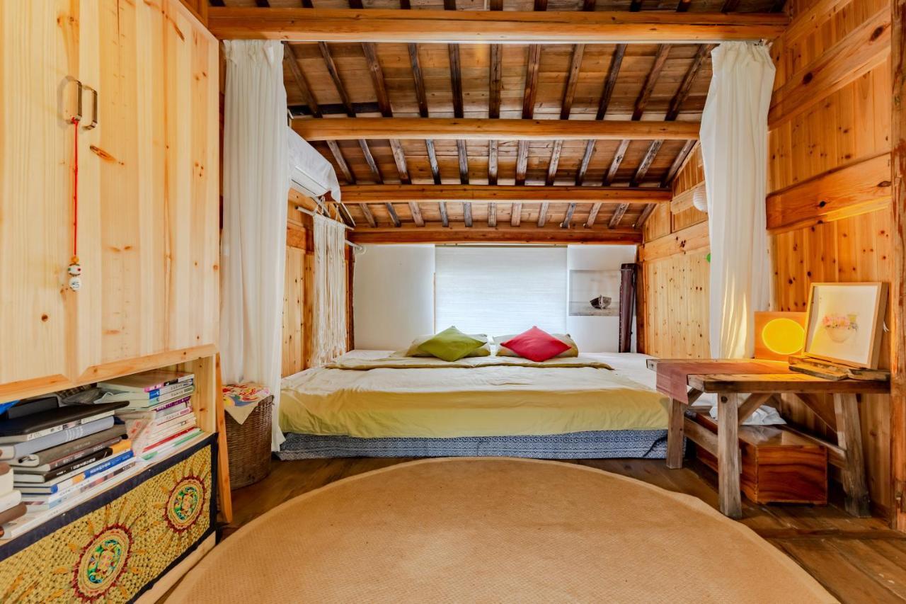 Xidi Kunlun International Hostel Yi (Anhui) Экстерьер фото