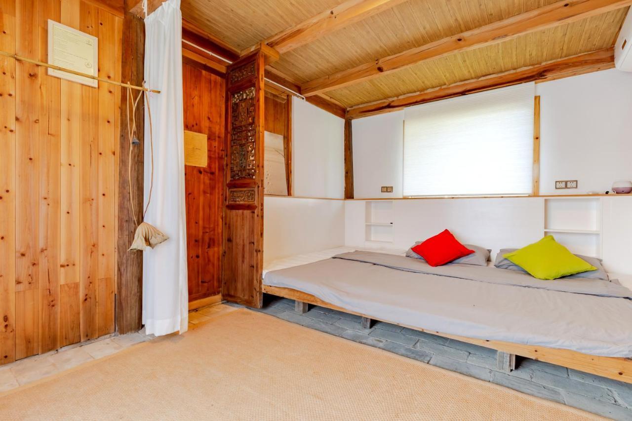 Xidi Kunlun International Hostel Yi (Anhui) Экстерьер фото