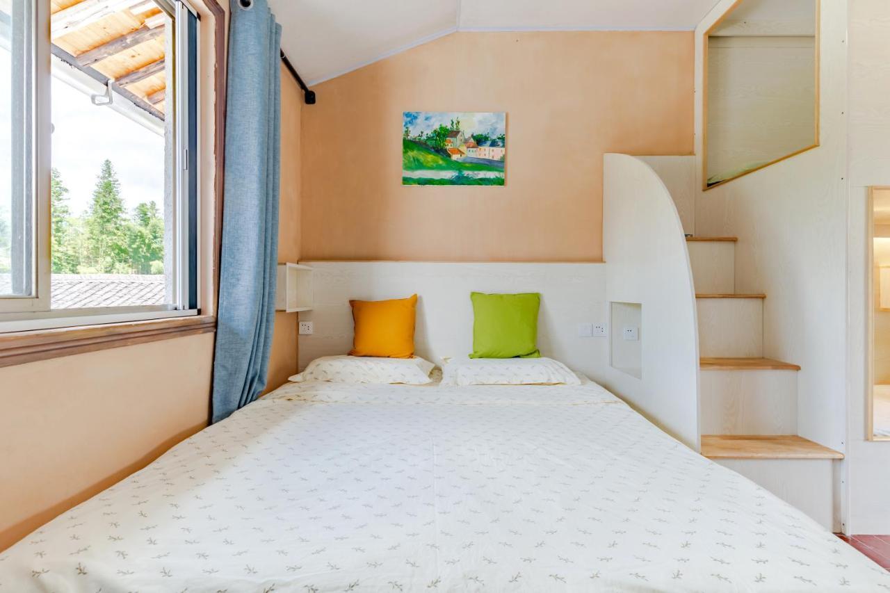Xidi Kunlun International Hostel Yi (Anhui) Экстерьер фото