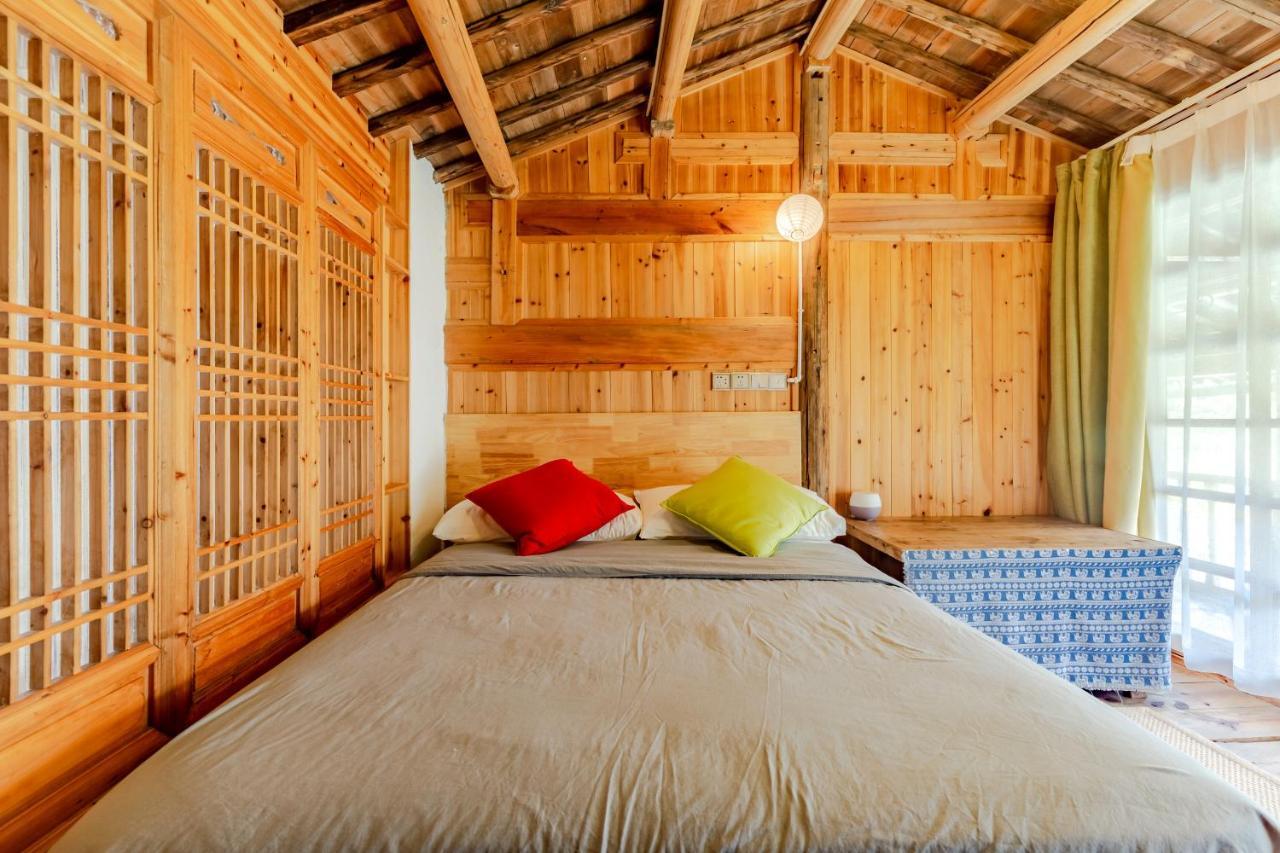 Xidi Kunlun International Hostel Yi (Anhui) Экстерьер фото