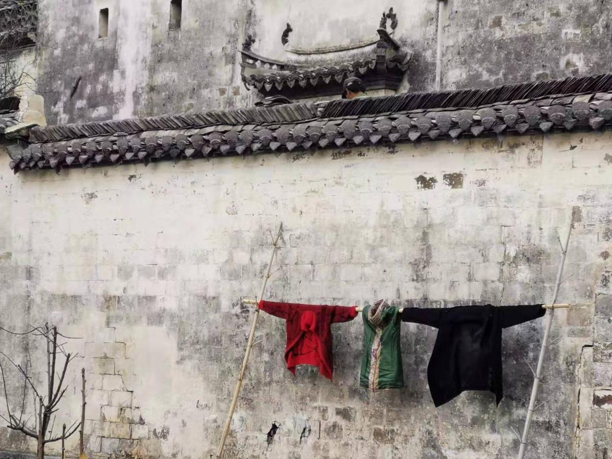 Xidi Kunlun International Hostel Yi (Anhui) Экстерьер фото
