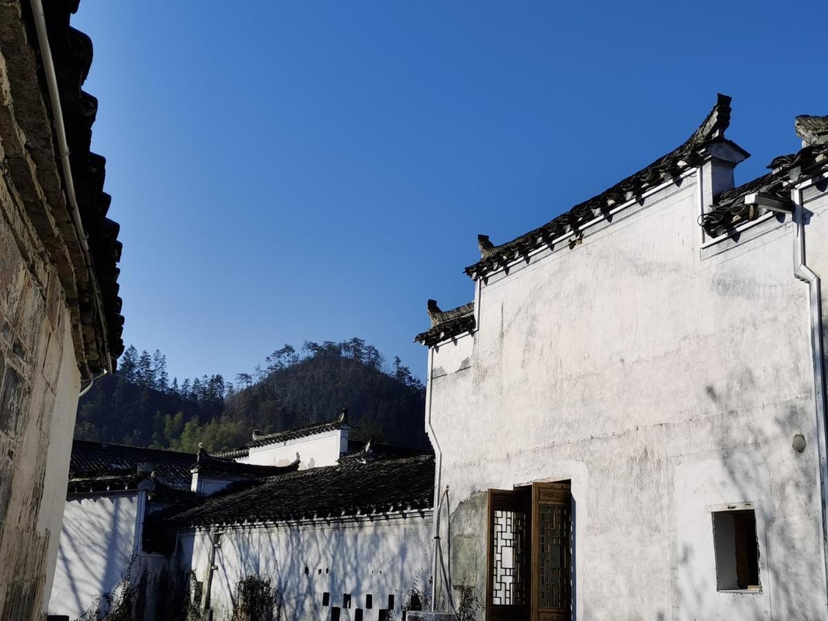 Xidi Kunlun International Hostel Yi (Anhui) Экстерьер фото
