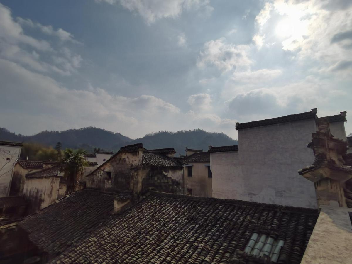 Xidi Kunlun International Hostel Yi (Anhui) Экстерьер фото