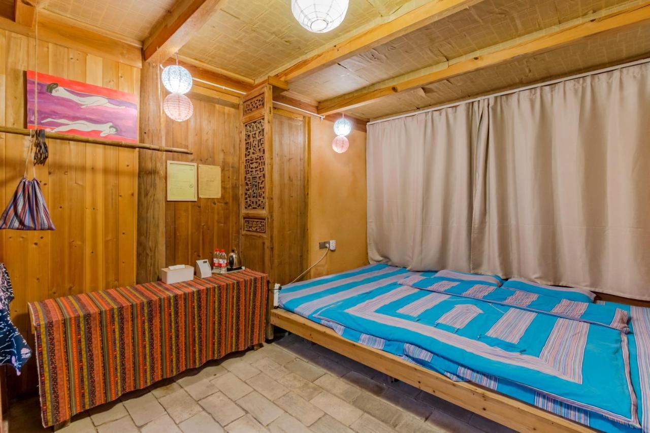 Xidi Kunlun International Hostel Yi (Anhui) Экстерьер фото