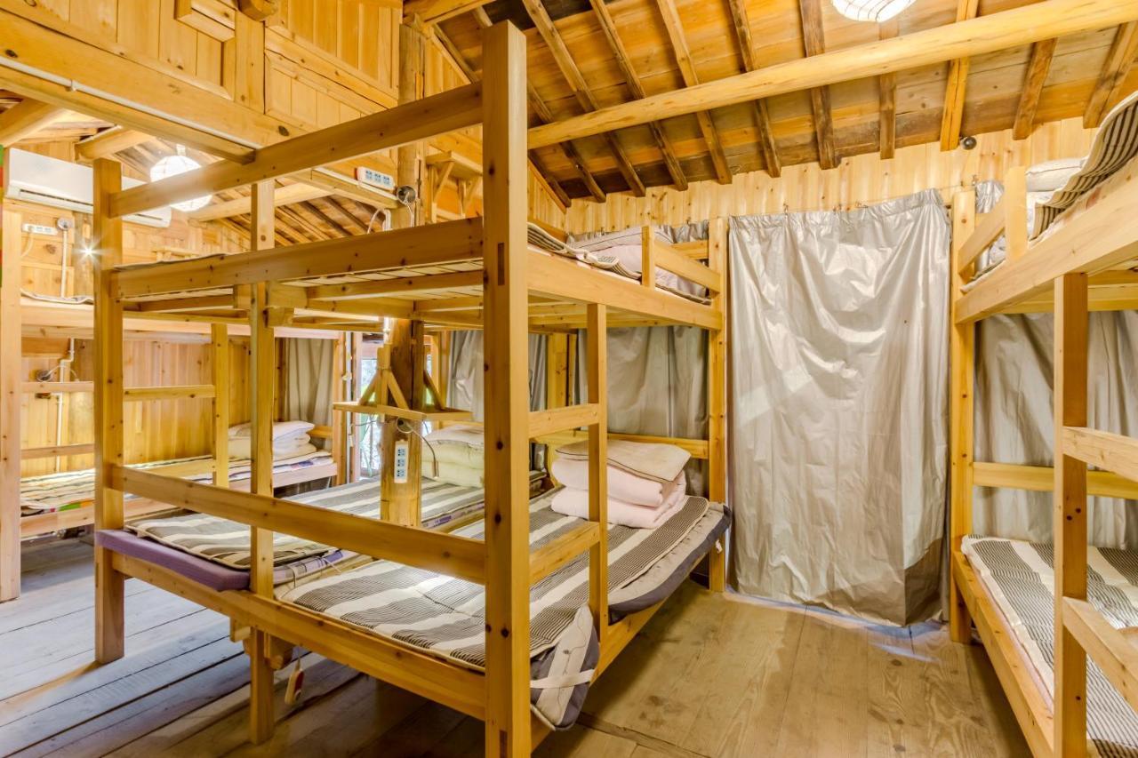 Xidi Kunlun International Hostel Yi (Anhui) Экстерьер фото
