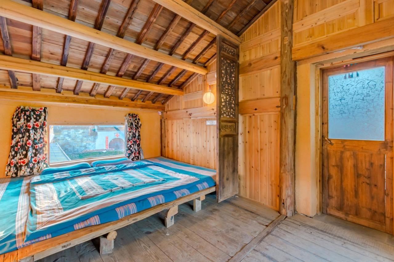 Xidi Kunlun International Hostel Yi (Anhui) Экстерьер фото