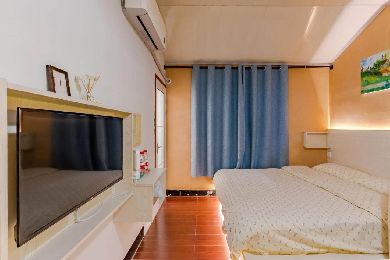 Xidi Kunlun International Hostel Yi (Anhui) Экстерьер фото